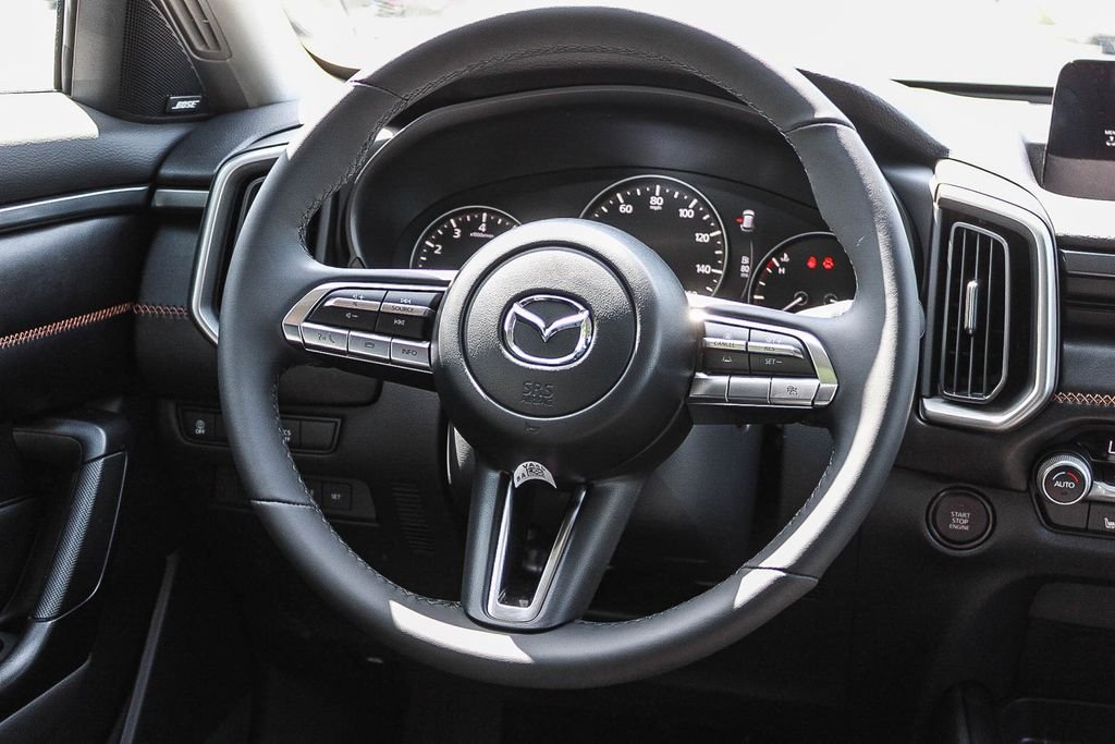 New 2026 Machine Gray Metallic Mazda 2.5 S Premium AWD image 17