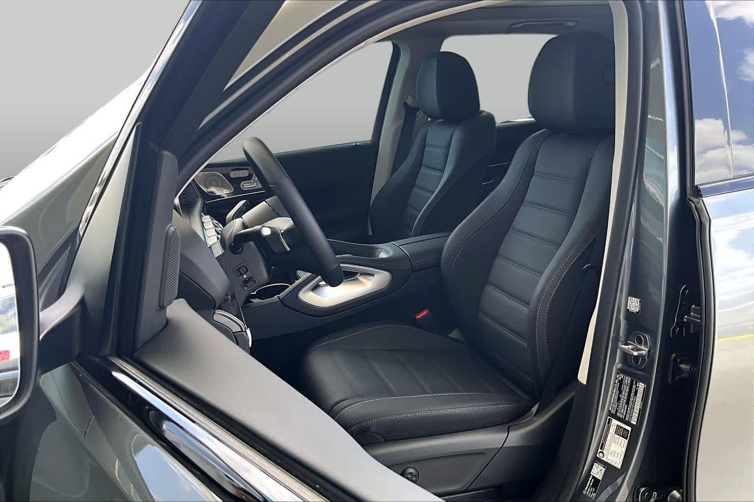 Used 2026 Selenite Grey Metallic Mercedes-Benz GLE 450 image 7