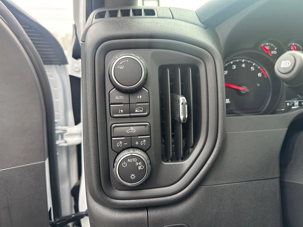 2026 Chevrolet Silverado 1500 Work Truck - Photo 25