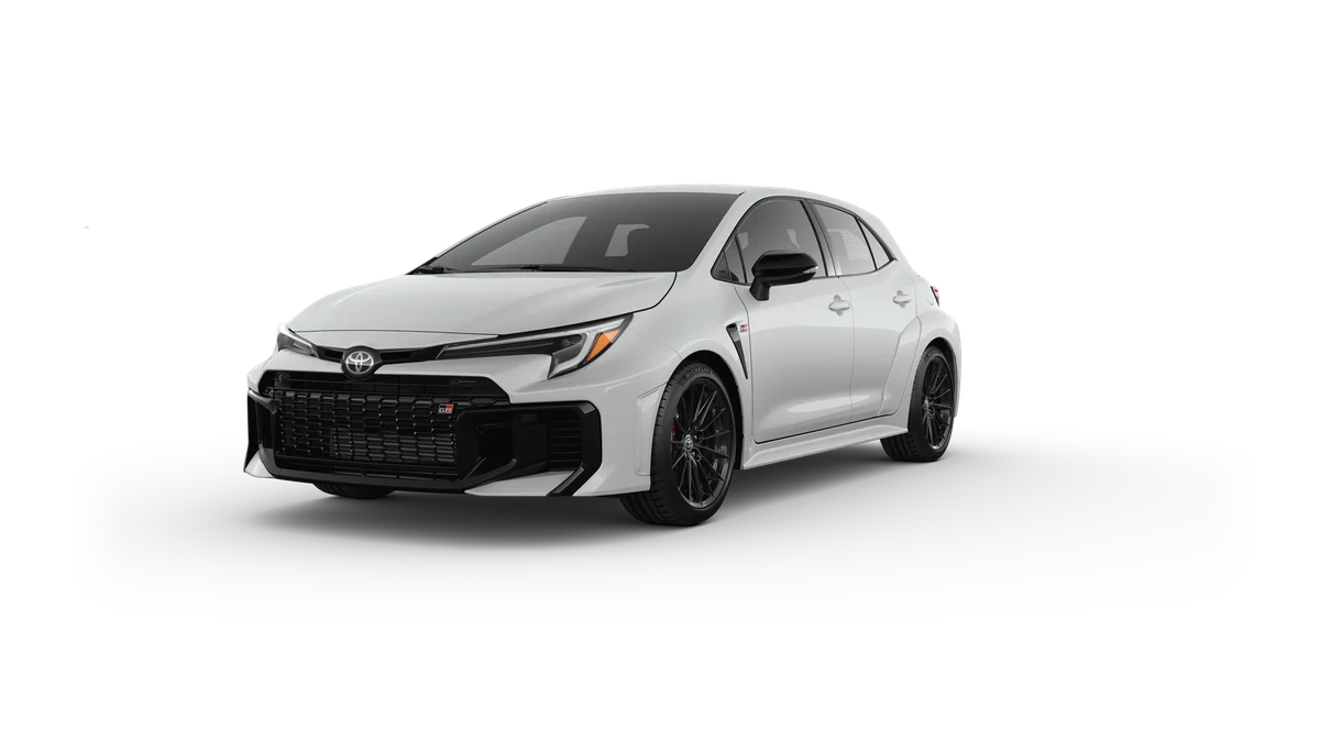 2025 Toyota GR Corolla Premium - Photo 23