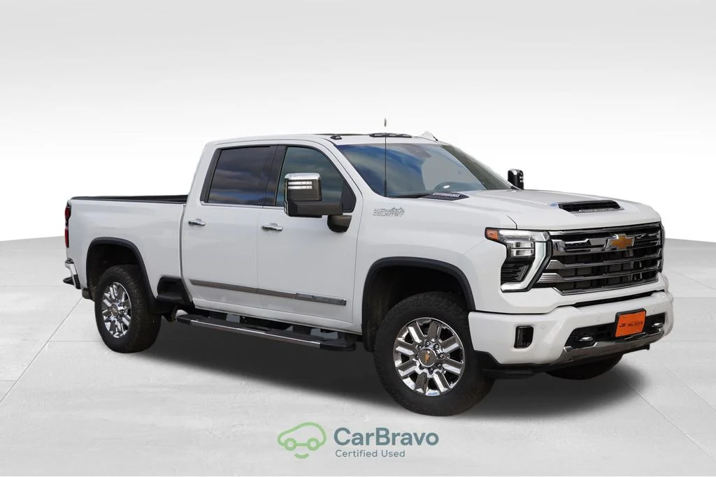 2024 Chevrolet Silverado 3500HD
