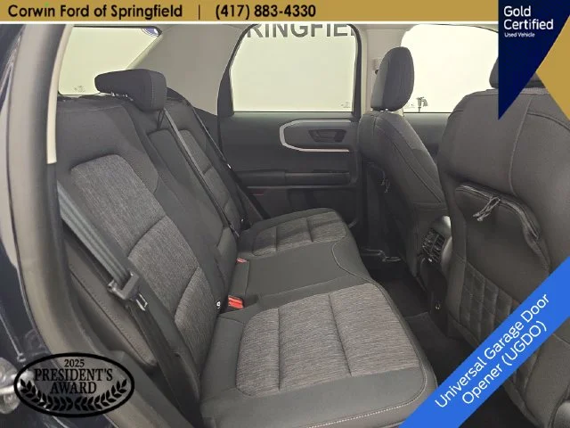 Used 2023 Alto Blue Metallic Tinted Clearcoat Ford Big Bend image 13
