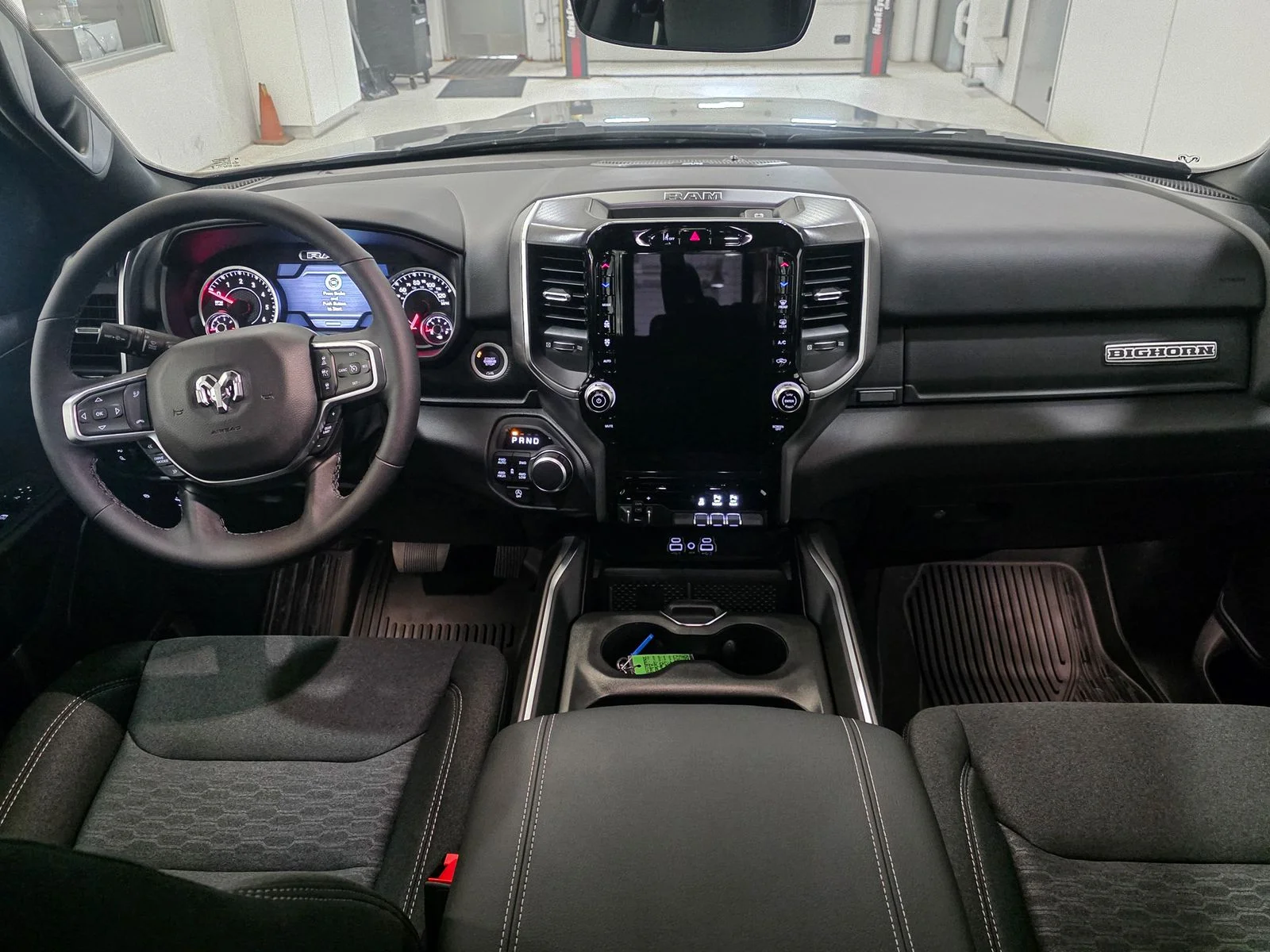 2026 RAM 1500 Big Horn/Lone Star - Photo 24