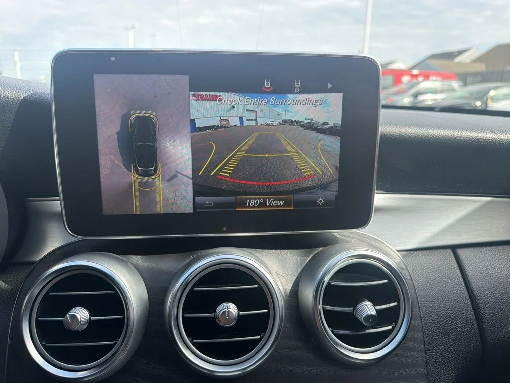 Certified Used 2018 Black Mercedes-Benz C 300 image 26