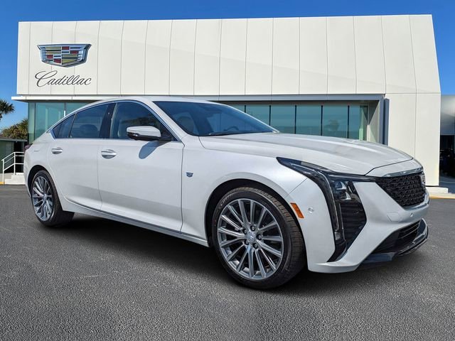 2025 Cadillac CT5 Premium Luxury