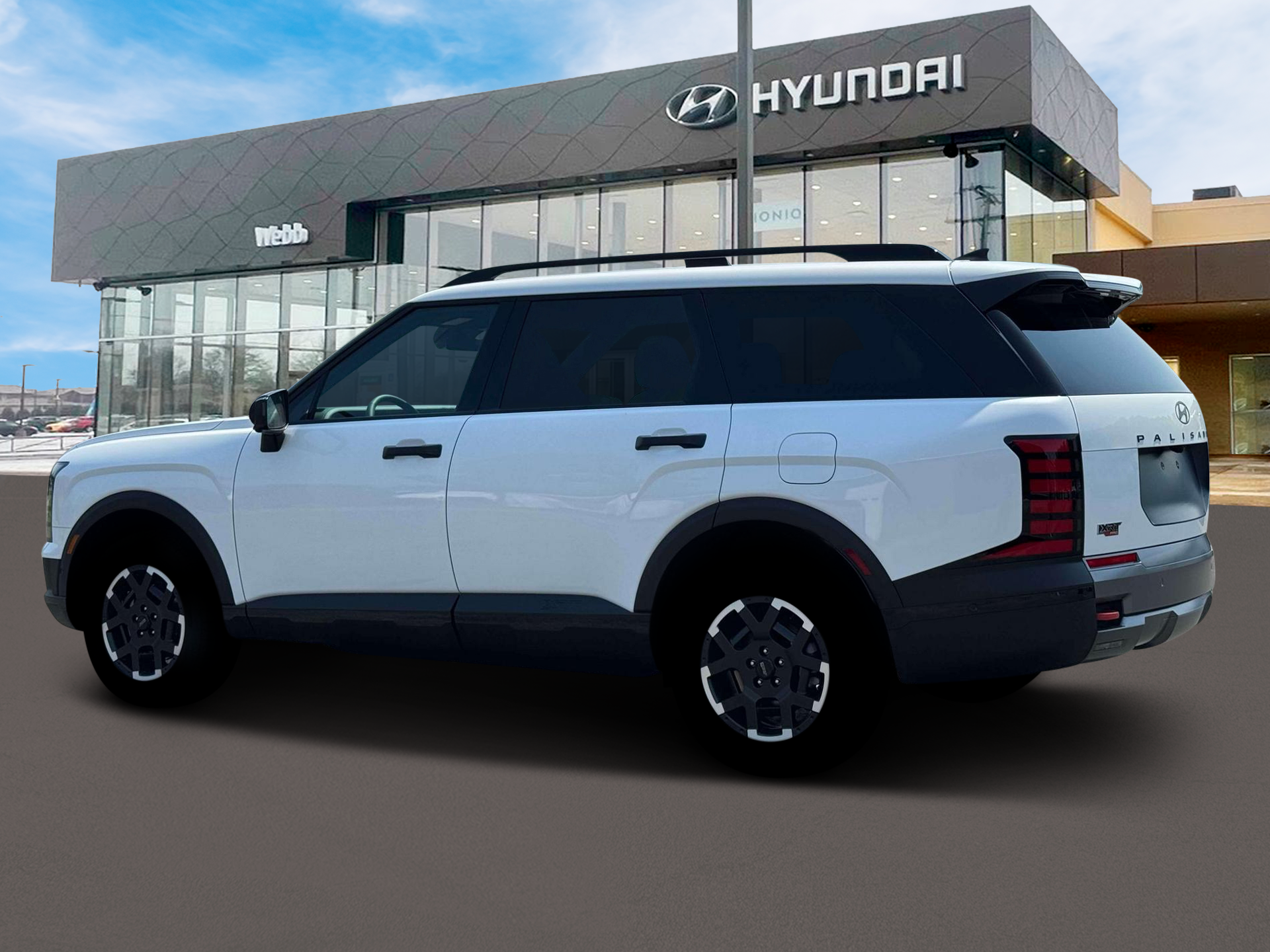 New 2026 White Hyundai XRT Pro image 27