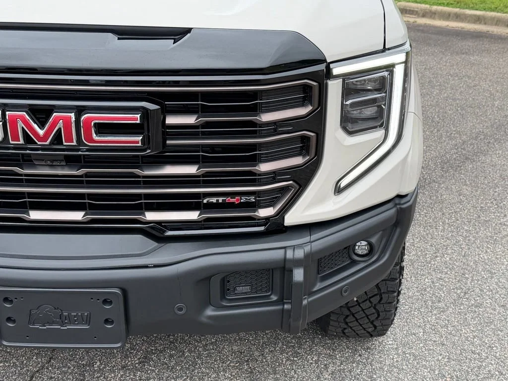 New 2026 Coastal Dune GMC AT4X image 26