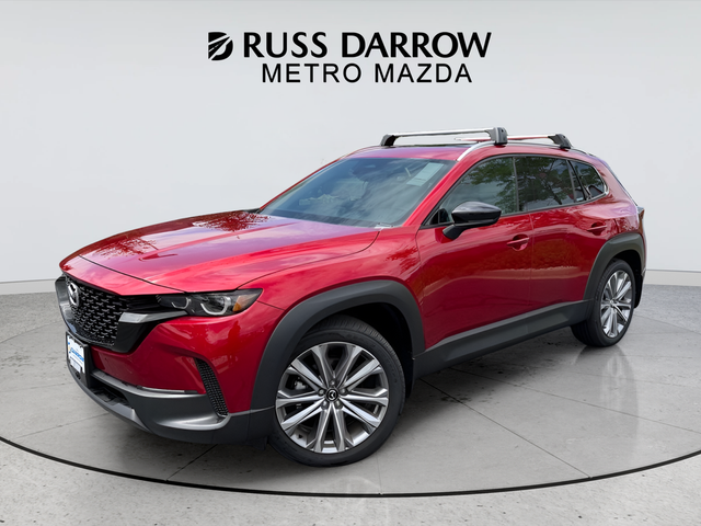 2026 Mazda CX-50 2.5 S Premium