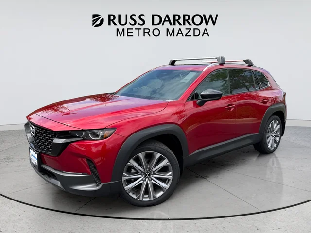 2026 Mazda CX-50 2.5 S Premium