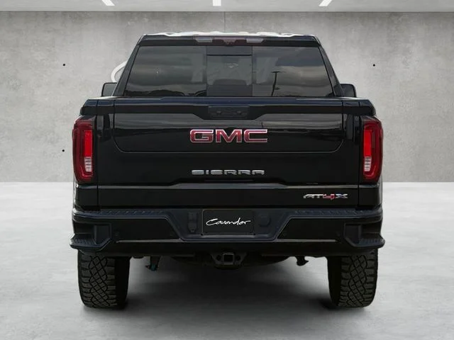 Used 2025 Black GMC AT4X image 15