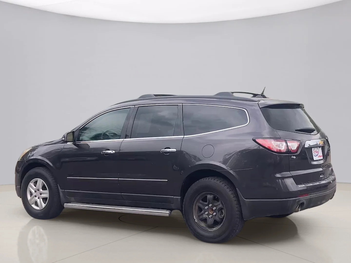 Used 2015 Gray Chevrolet LTZ image 2