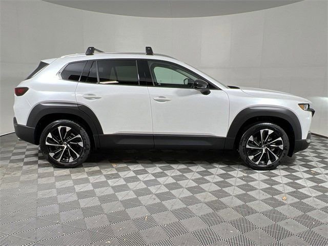 New 2026 Wind Chill Pearl Mazda Premium Plus AWD image 9