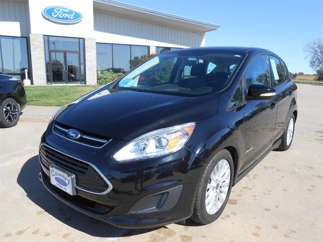 2017 Ford C-Max SE