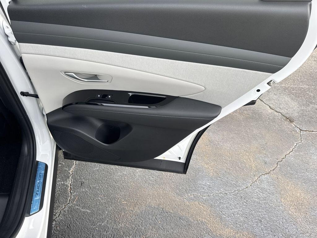 New 2026 White Hyundai Limited AWD image 16