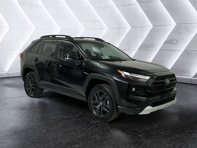 2024 Toyota RAV4 Adventure