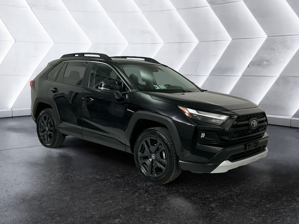 Used 2024 Black Toyota Adventure image 1