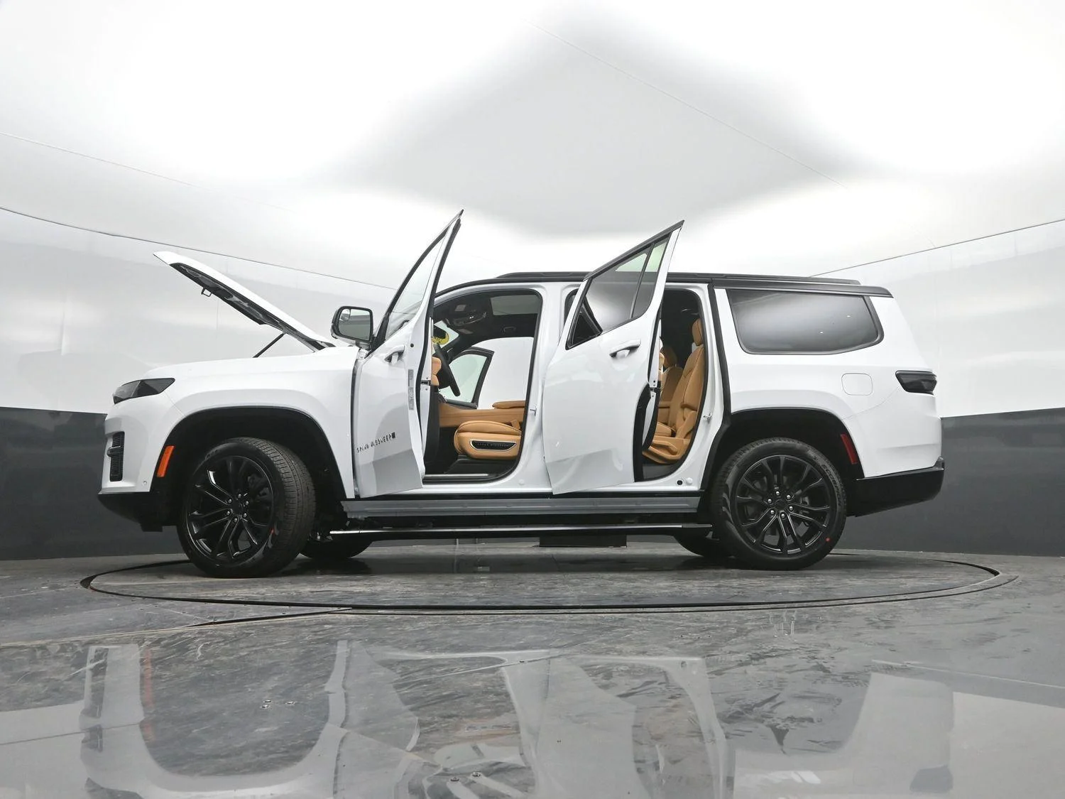 2026 Jeep Grand Wagoneer Summit Reserve - Photo 52