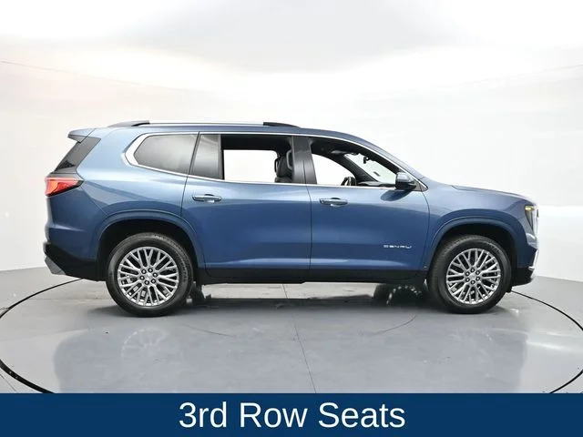 Used 2024 Blue GMC Denali image 11