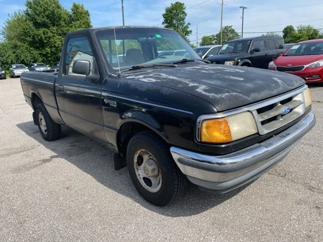 1997 Ford Ranger's photo