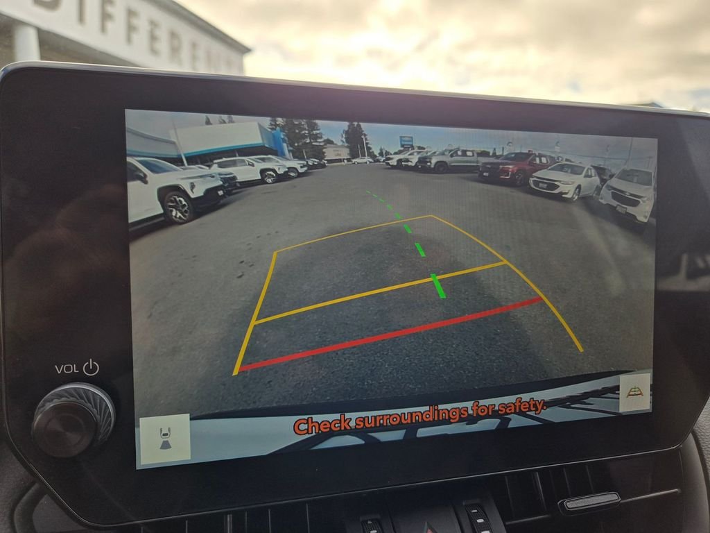 Used 2023 White Toyota TRD Off Road image 7