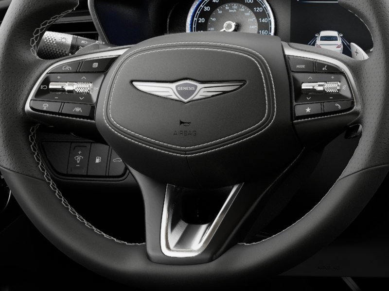 New 2026 Gray Genesis 2.5T Prestige image 14