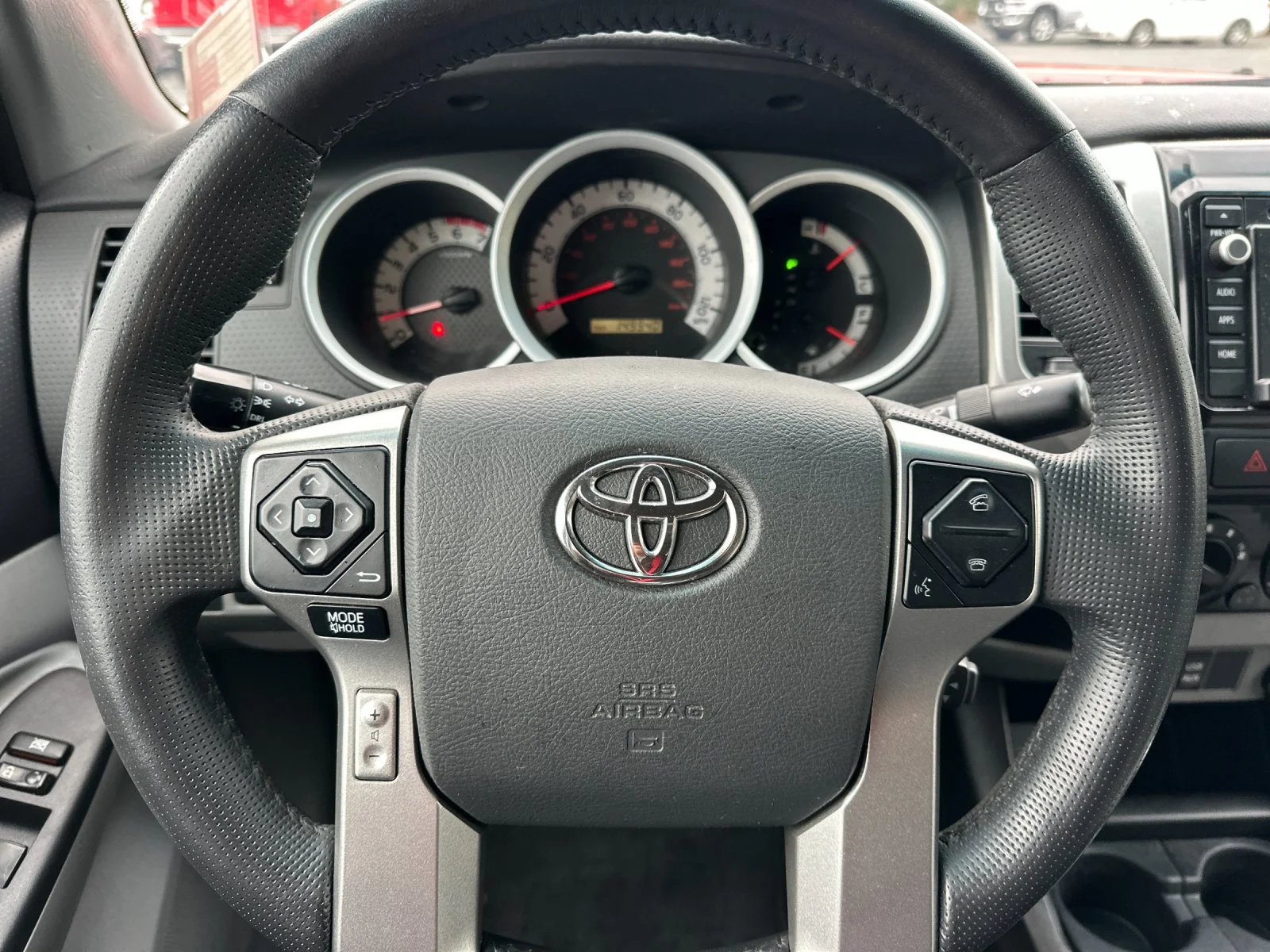 Used 2014 Red Toyota PreRunner image 21