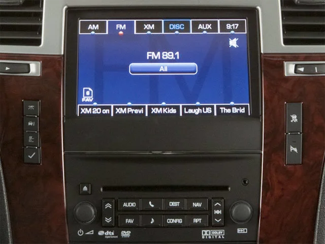 Used 2013 Mocha Steel Metallic Cadillac Premium image 12