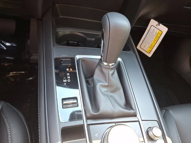 New 2026 White Mazda 2.5 S Select Sport image 11