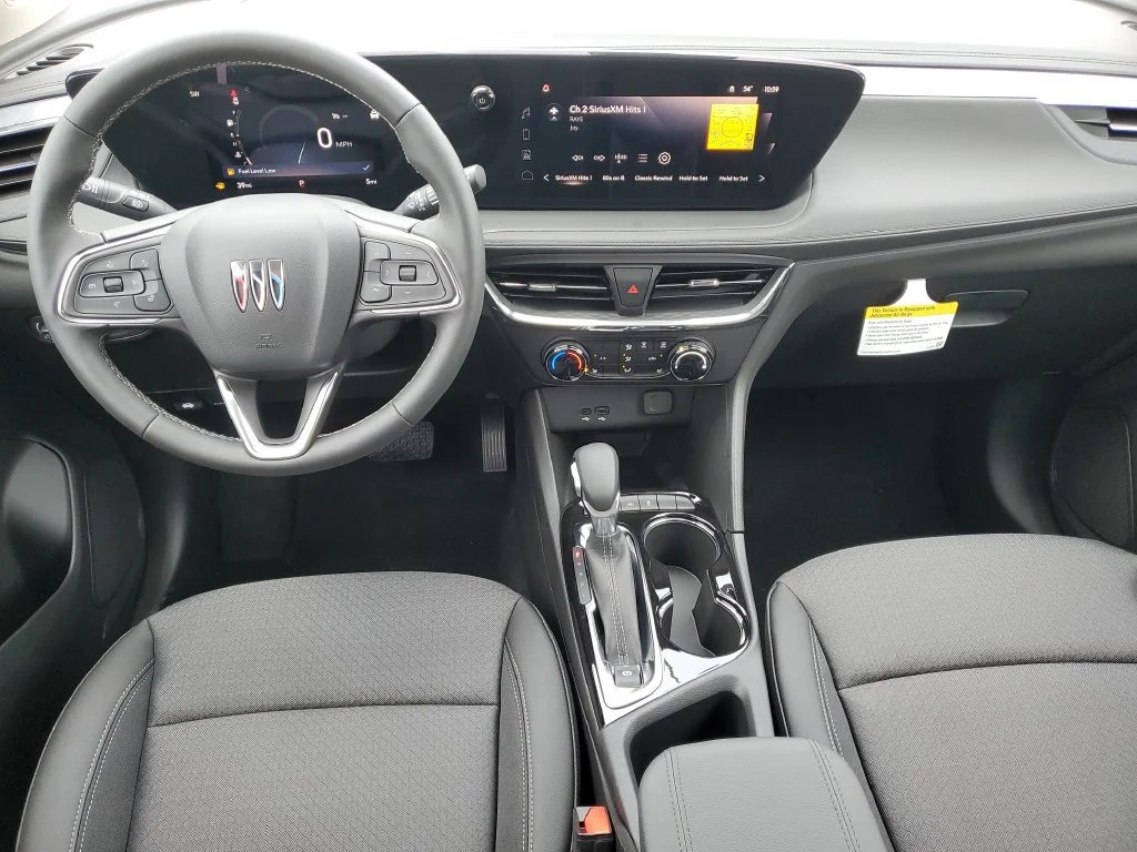 New 2026 Summit White Buick Preferred image 23