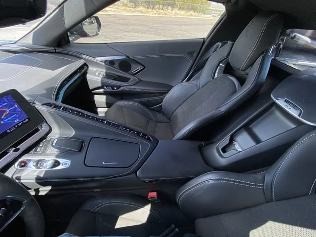 Used 2023 Hypersonic Gray Metallic Chevrolet 2LT image 21