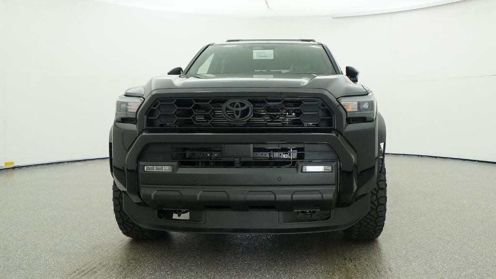 New 2026 Black Toyota TRD Off-Road Premium i-FORCE MAX image 43