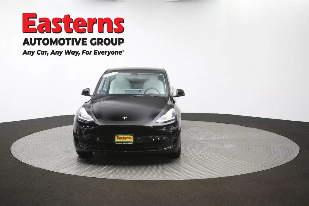 Used 2021 Black Tesla Long Range image 47