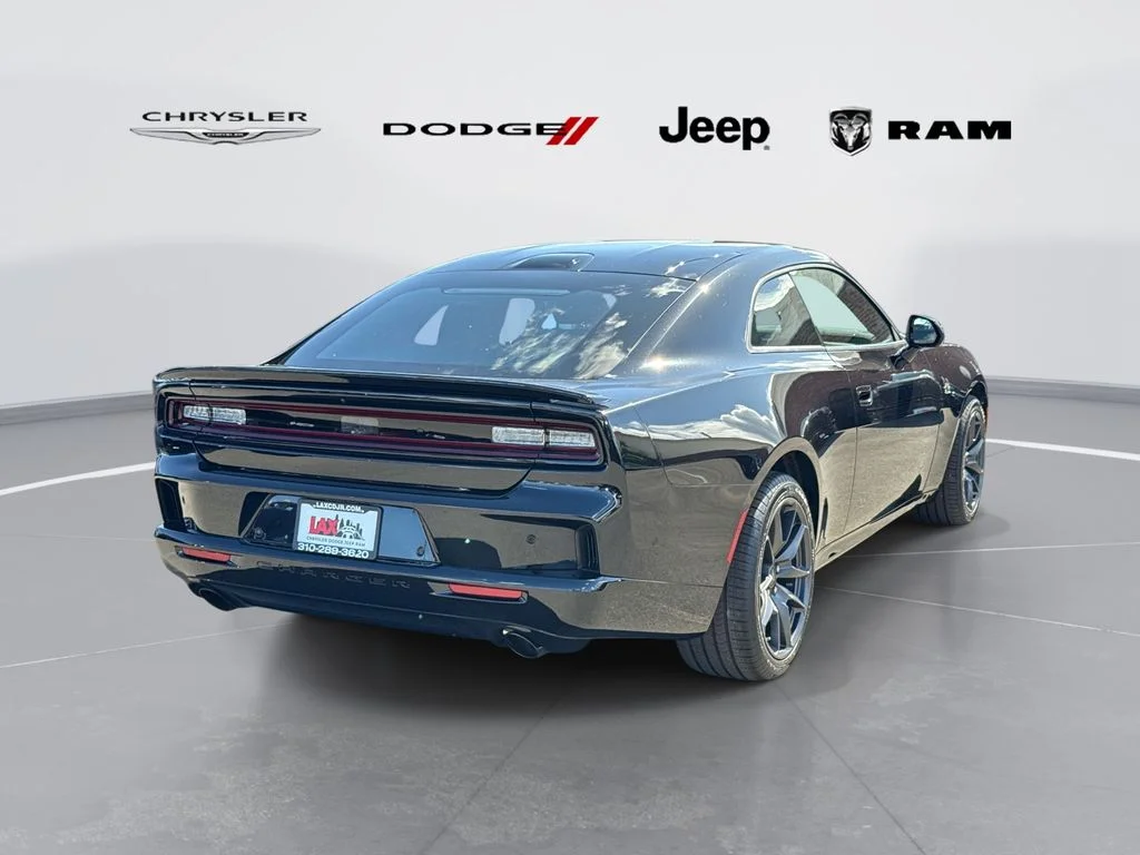 New 2026 Black Dodge Scat Pack image 3