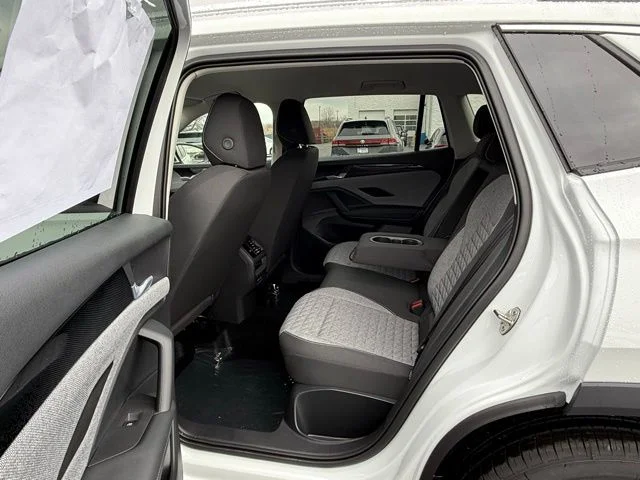 New 2026 White Volkswagen 2.0T S image 8