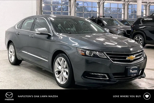 2019 Chevrolet Impala Premier