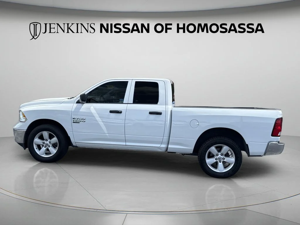 Used 2024 White Ram SLT image 13