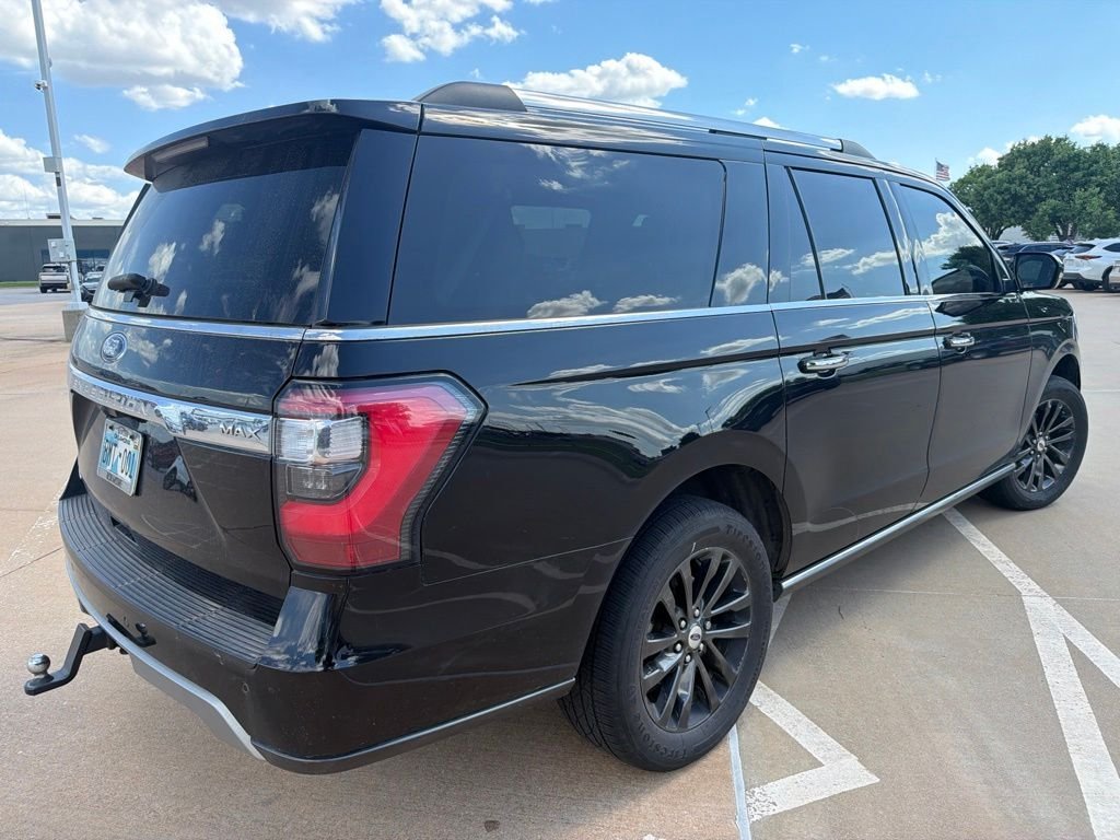Used 2019 Black Ford Limited image 2