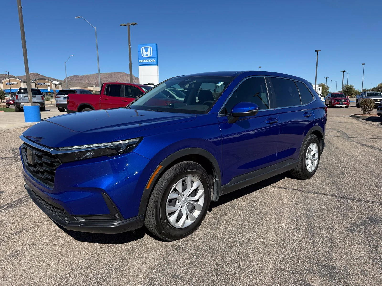 2025 Honda CR-V