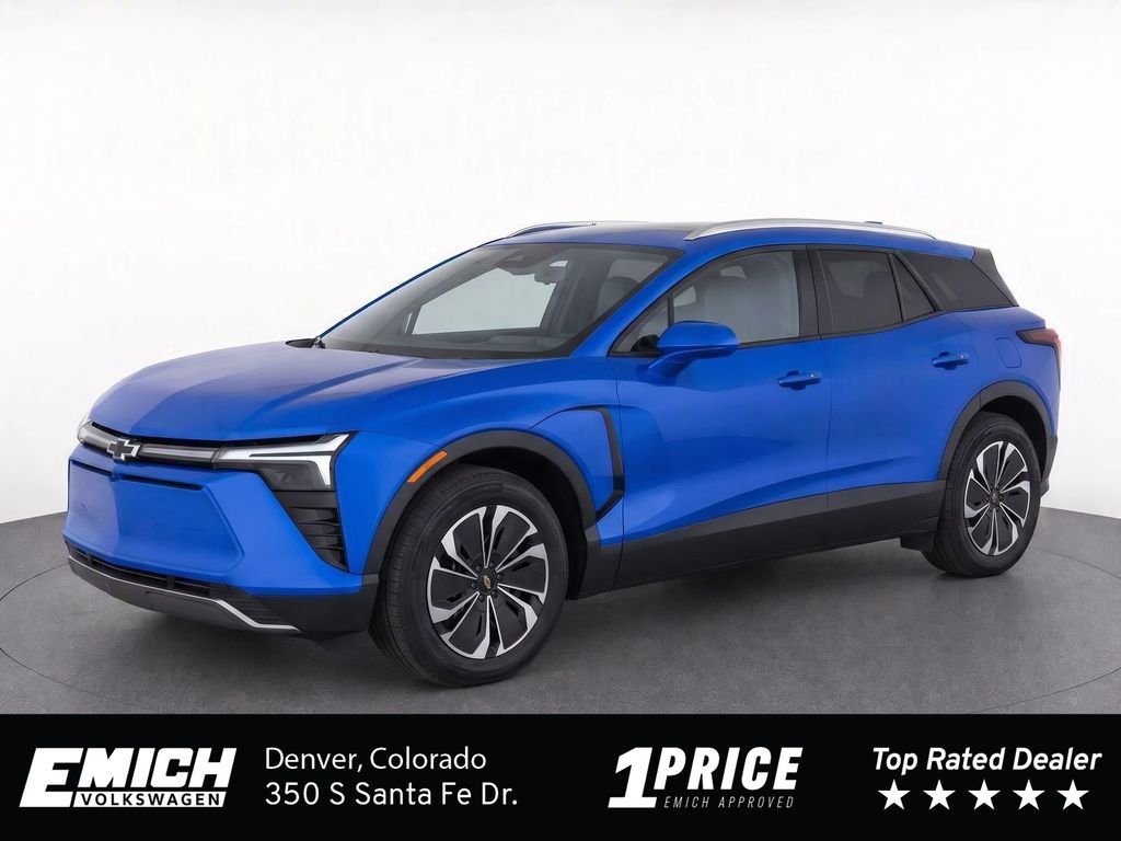 2024 Chevrolet Blazer EV