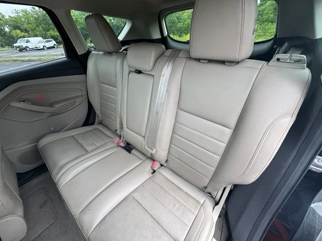 Used 2014 Black Ford Titanium image 16