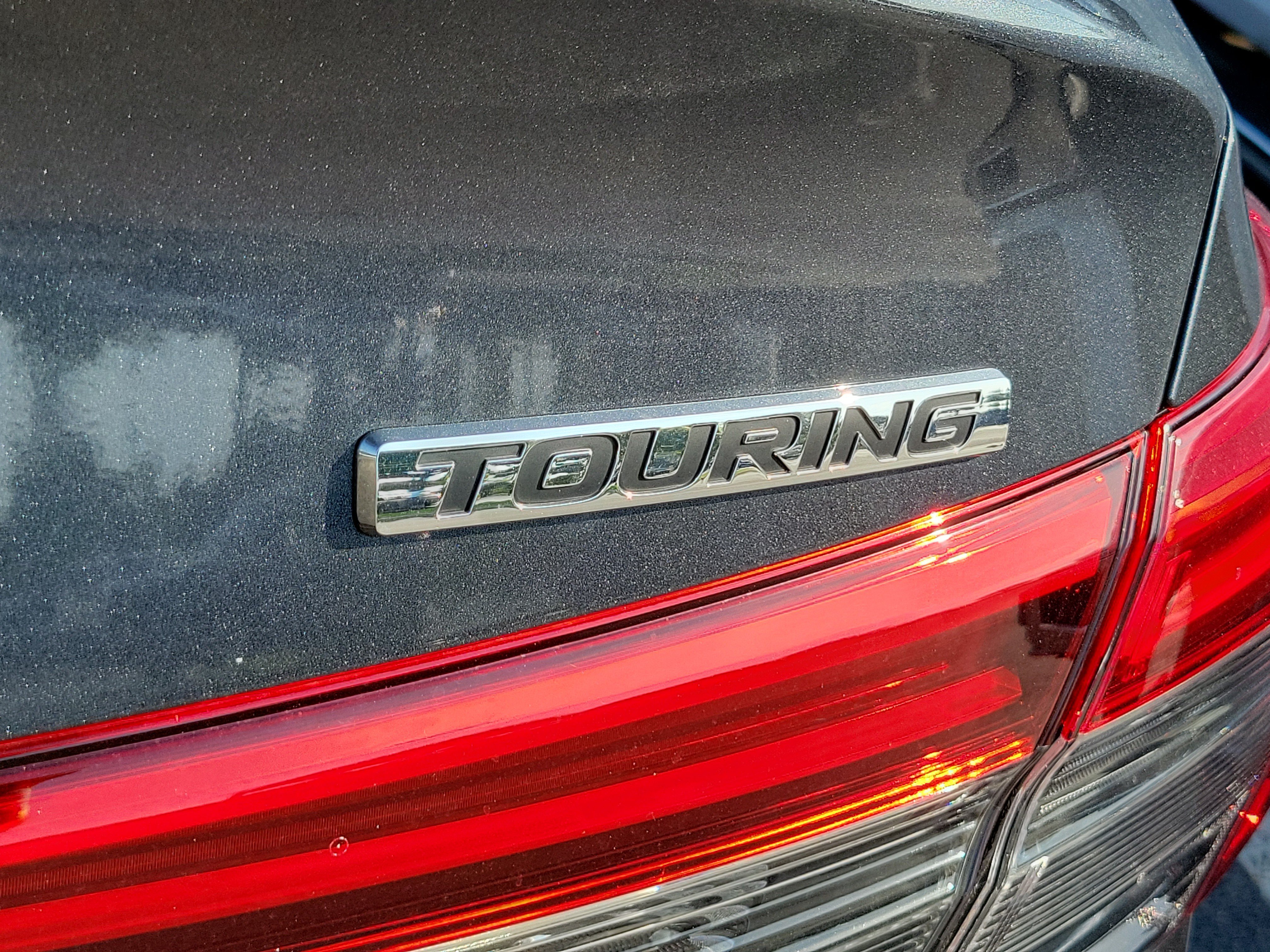 2024 Honda Civic Touring - Photo 20