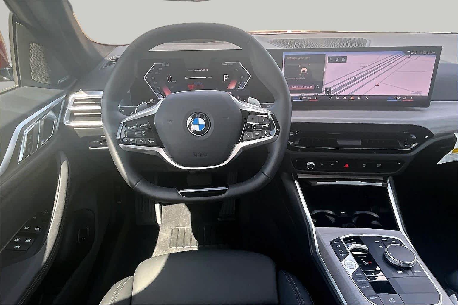 Used 2026 Vegas Red Metallic BMW 430i image 5