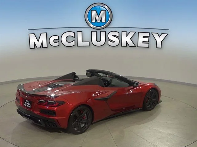 Used 2024 Red Chevrolet E-Ray image 27
