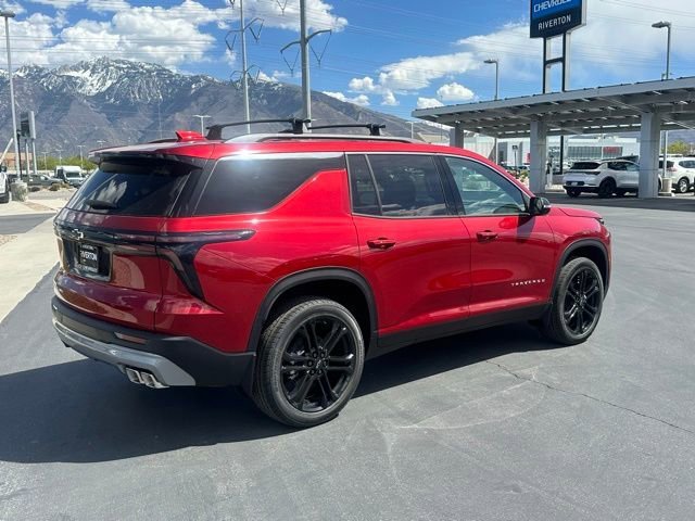 New 2026 Radiant Red Tintcoat Chevrolet LT image 25