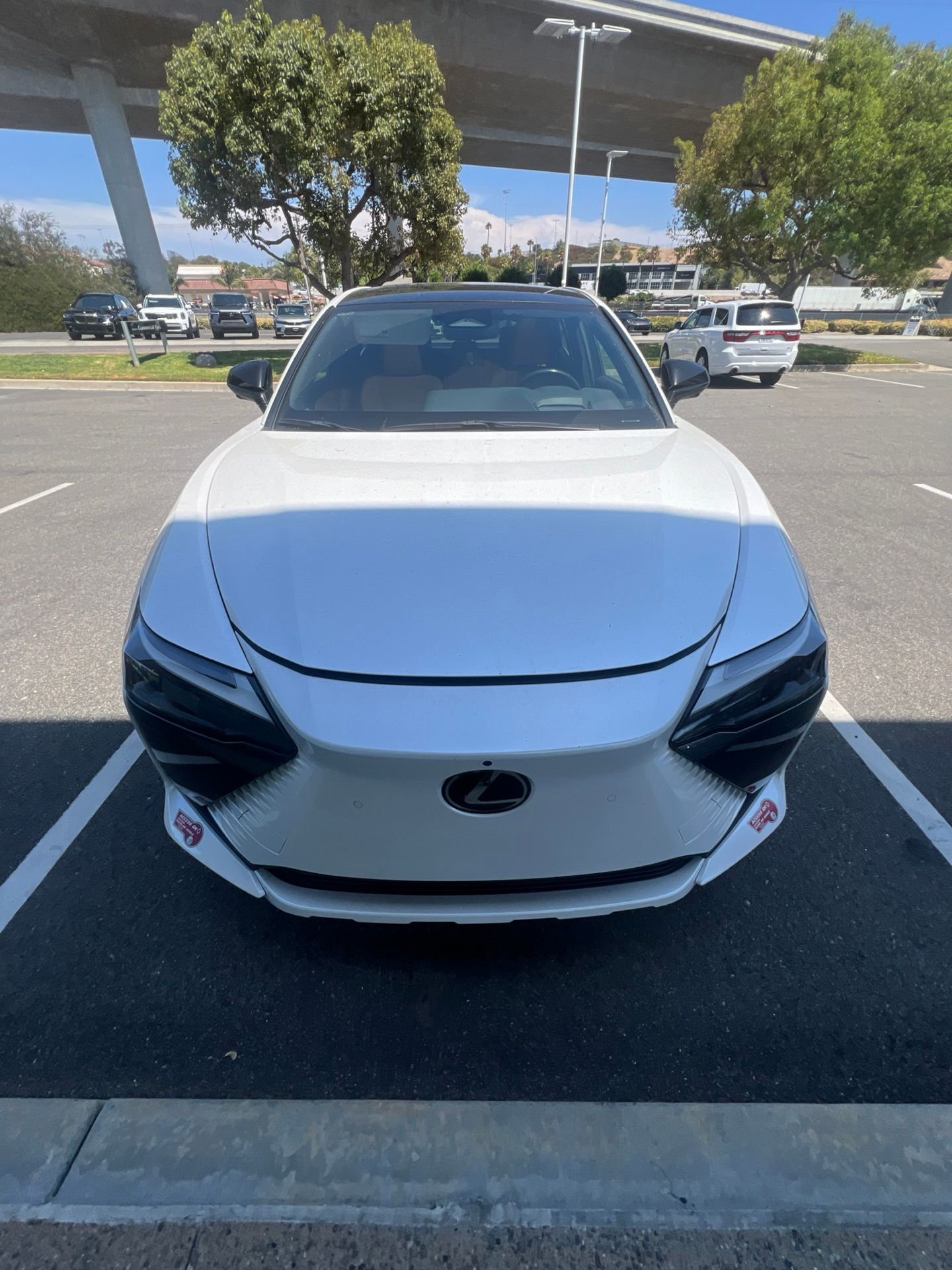 2023 Lexus RZ