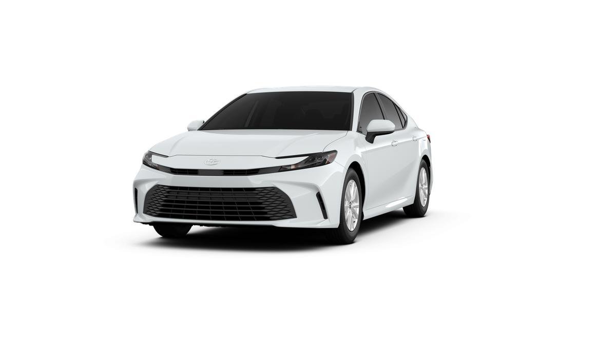 New 2026 Ice Cap Toyota LE image 40