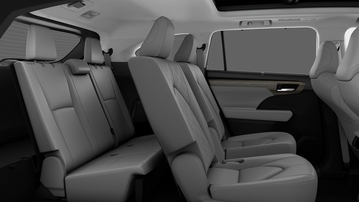 New 2026 Blueprint Toyota Hybrid Platinum image 21