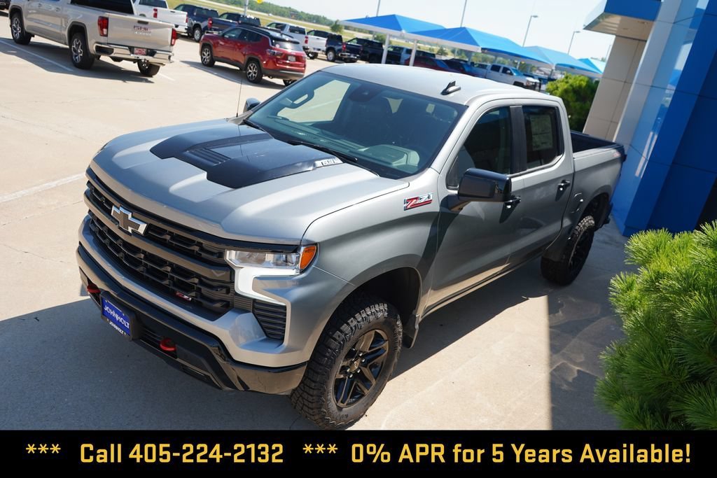 2026 Chevrolet Silverado 1500 LT Trail Boss - Photo 14