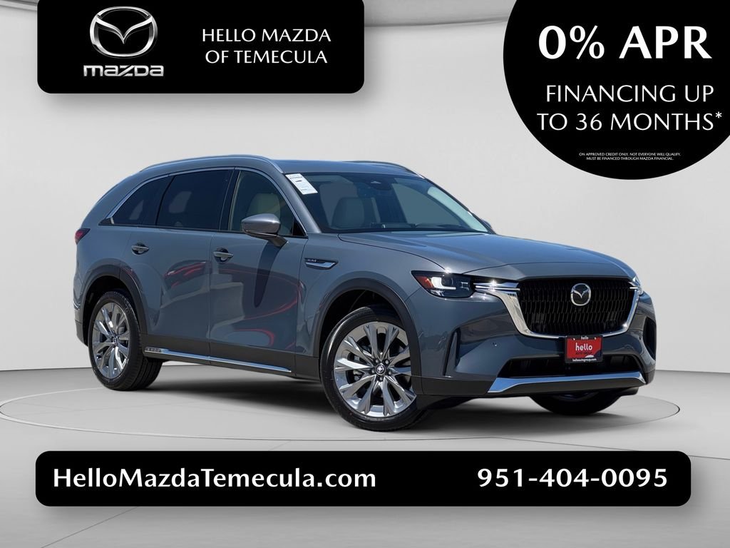 2026 Mazda CX-90 Turbo Premium Plus Package's photo