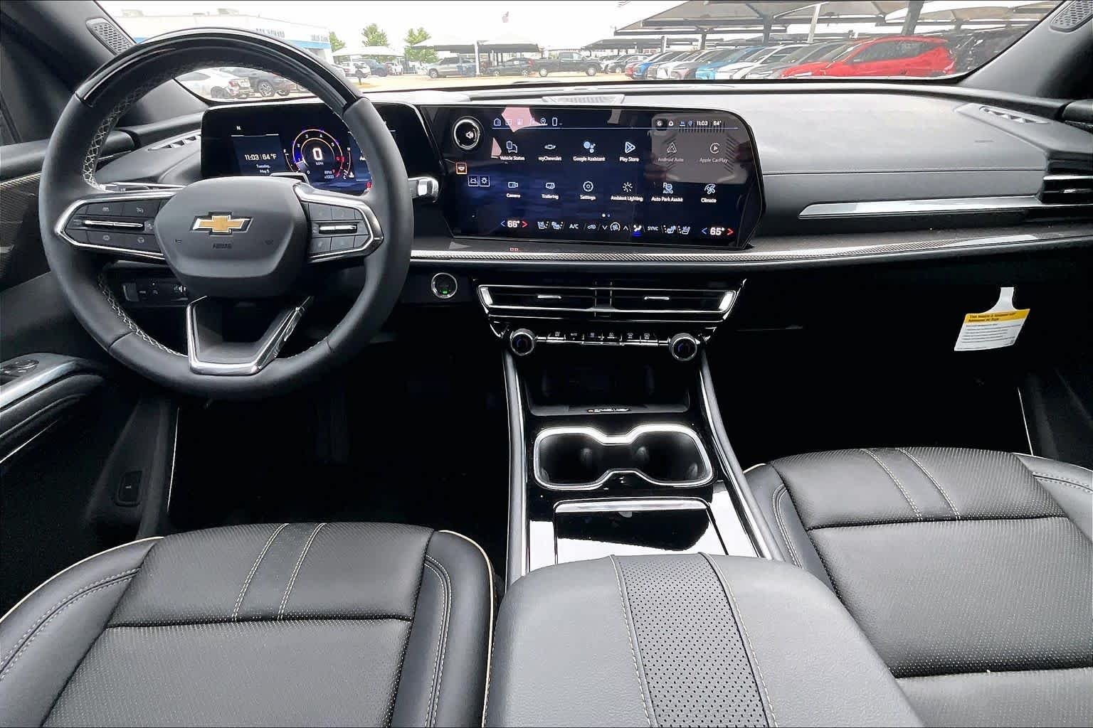 2026 Chevrolet Traverse High Country - Photo 6